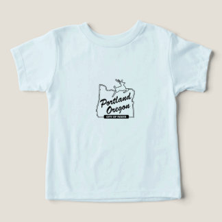 Limited Edition - 2026 City of Roses Peuter T