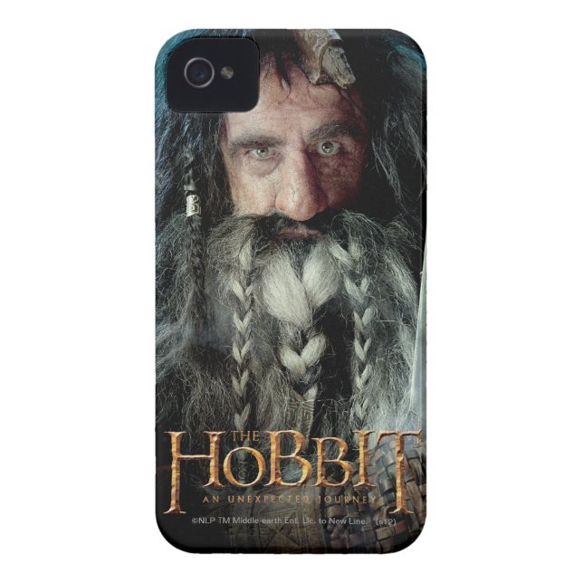 Limited Edition Artwork: Bifur Case-Mate iPhone Case (Achterkant)