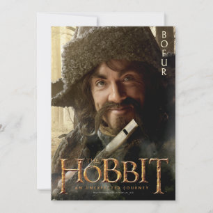 Limited Edition Artwork: Bofur
