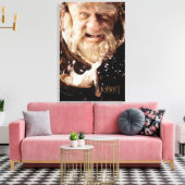 Limited Edition Artwork: Dori Canvas Afdruk (Insitu (Woonkamer))