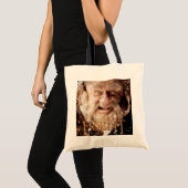 Limited Edition Artwork: Dori Tote Bag (Voorkant (product))