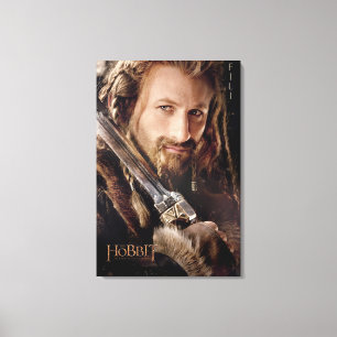 Limited Edition Artwork: Fili Canvas Afdruk