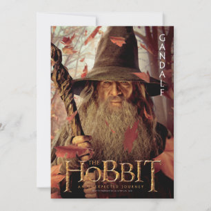 Limited Edition Artwork: Gandalf