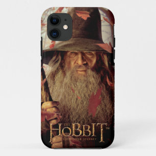 Limited Edition Artwork: Gandalf iPhone 11 Hoesje