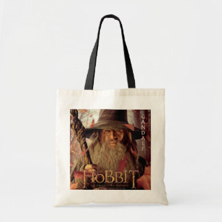 Limited Edition Artwork: Gandalf Tote Bag