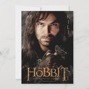 Limited Edition Artwork: Kili Kaart