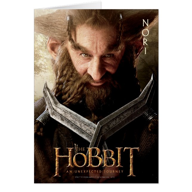 Limited Edition Artwork: Nori (Voorkant)