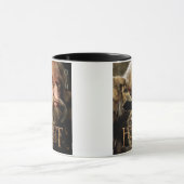 Limited Edition Artwork: oin Mok (Midden)