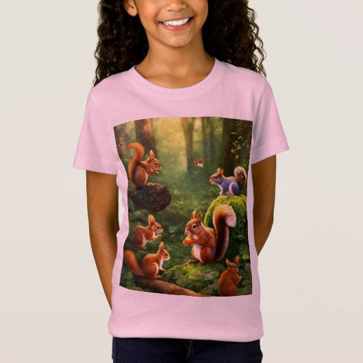 Limited Edition Cartoon T-shirt - Pop Culture Fash (Voorkant)