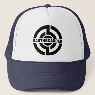 Limited Edition Earthboarder Trucker Hat Pet