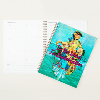 Limited Edition, Elegant Lady door Giovanni Boldin Planner