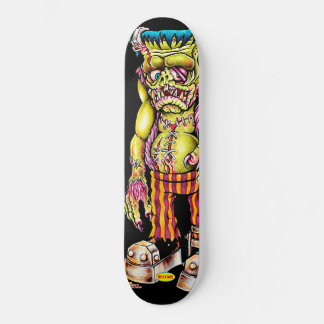 Limited Edition Franken Fink Schaats Deck Skateboard