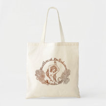 Limited Edition Henna Logo Tas