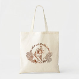 Limited Edition Henna Logo Tas