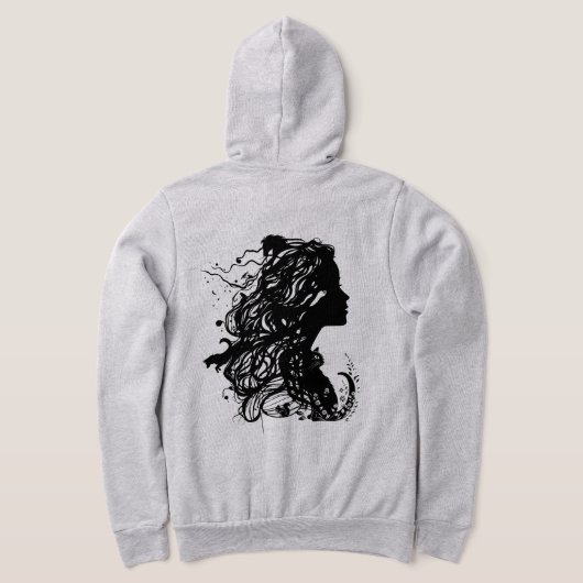 Limited Edition Hoodie (Laag Achter)