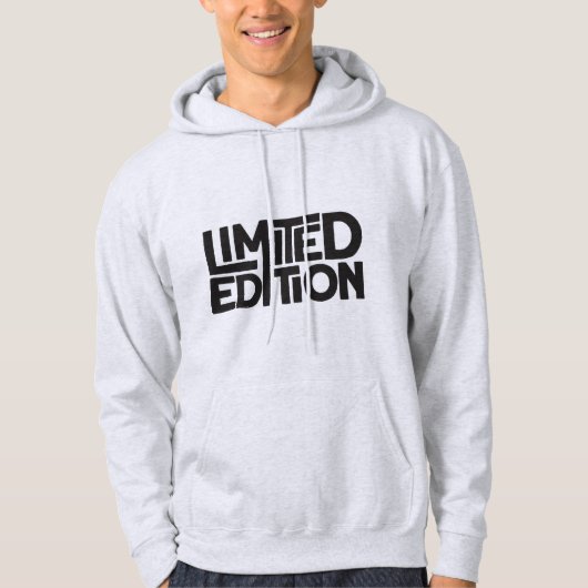 Limited Edition Hoodie (Voorkant)