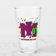 LIMITED EDITION: IMHS-klasse van 1991 Party Pint