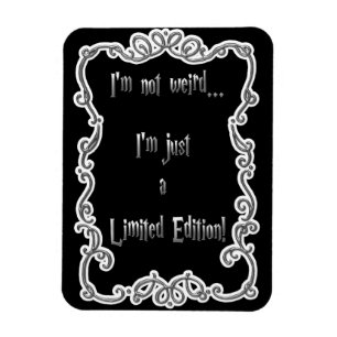 Limited Edition Magneet