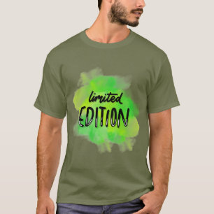 Limited Edition T-shirt
