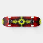 Limited Edition Transcendence Killer Board Skateboard (Horizontaal)