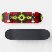 Limited Edition Transcendence Killer Board Skateboard (Horizontaal)
