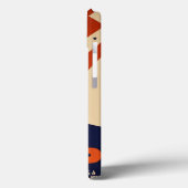 Limited Edition Trump campagne iPhone Case (Achterkant / Links)