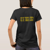 *Limited Edition* Women's MITM & OOTL T-shirt b/y (Achterkant)