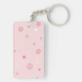 [Limited-time product] Sakura Mugi Keychain (achterkant)