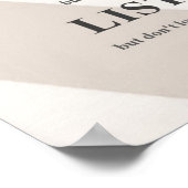 LIMITES Une affiche pour vous inspirer et vous mot (Coin)