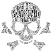 Limitierte Skateboard Shop Auflage Schweiz Viola