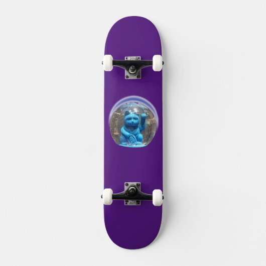 Limitierte Skateboard Shop Auflage Schweiz Viola (Voorkant)