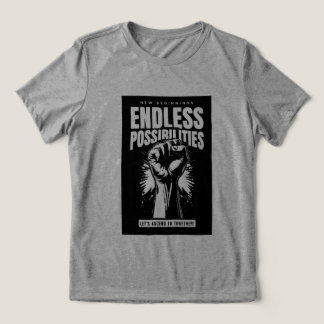 Limitless Horizons Tri-Blend Shirt