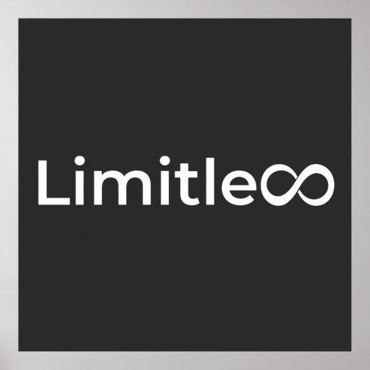 Limitless Poster (Voorkant)