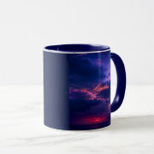 Limitless Sky - Deep Waters Mok (Voorkant rechts)