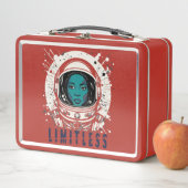 Limitless Space Lunch Box (En situation)