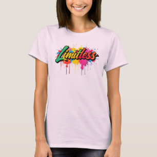 "Limitless" T-shirt