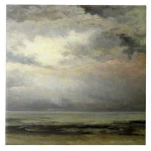 L'Immensite Tegeltje