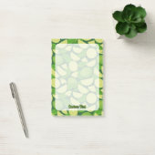 Limoen Achtergrond Post-it® Notes (Kantoor)
