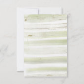 Limoen bedankkaartjes bedankkaart (Achterkant)