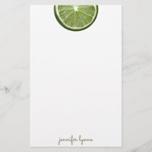 Limoen Briefpapier