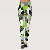 LIMOEN CAMO LEGGINGS (Achterkant)