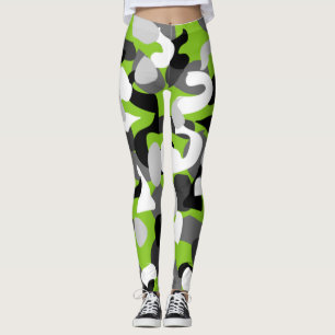 LIMOEN CAMO LEGGINGS