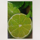 Limoen & Cilantro - 20x30 - 1014 pc Legpuzzel (Verticaal)
