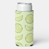 Limoen Citrusvruchten illustraties met aangepaste (Seltzer Achterkant)