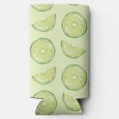 Limoen Citrusvruchten illustraties met aangepaste (Achterkant)