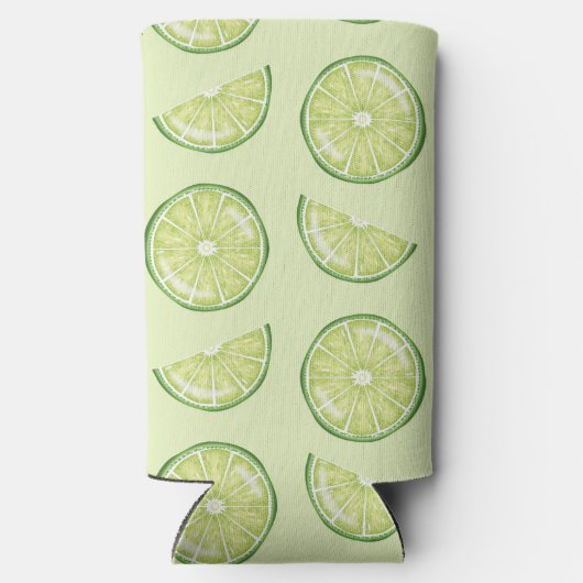 Limoen Citrusvruchten illustraties met aangepaste (Achterkant)