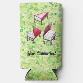 Limoen Cream Paint Splatter  schetskunst