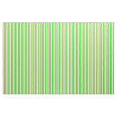 Limoen, Dark Khaki & Bisque Lined Pattern Stof (Fat Quarter)