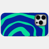 Limoen-draai Case-Mate iPhone Case (Achterkant (horizontaal))