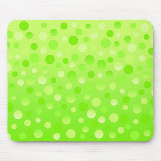 Limoen Fizz mousepad Muismat (Voorkant)